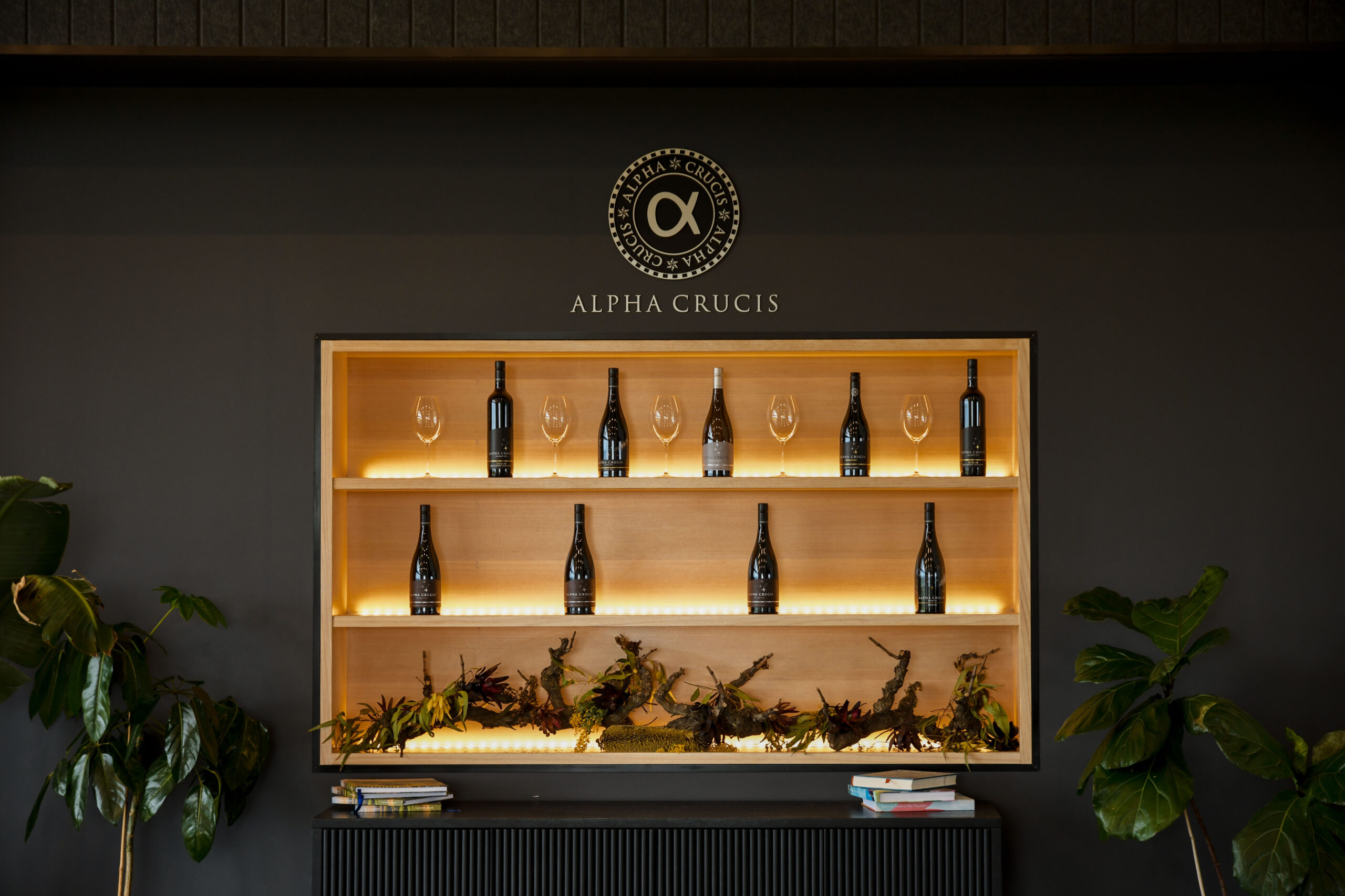 Alpha Crucis Lounge